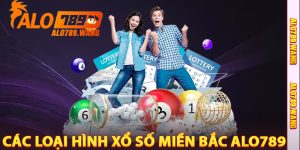 Các Loại Hình Xổ Số Miền Bắc Alo789