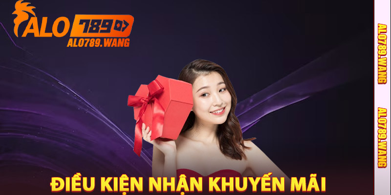 Điều Kiện Nhận Khuyến Mãi