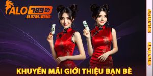 Khuyến Mãi Giới Thiệu Bạn Bè